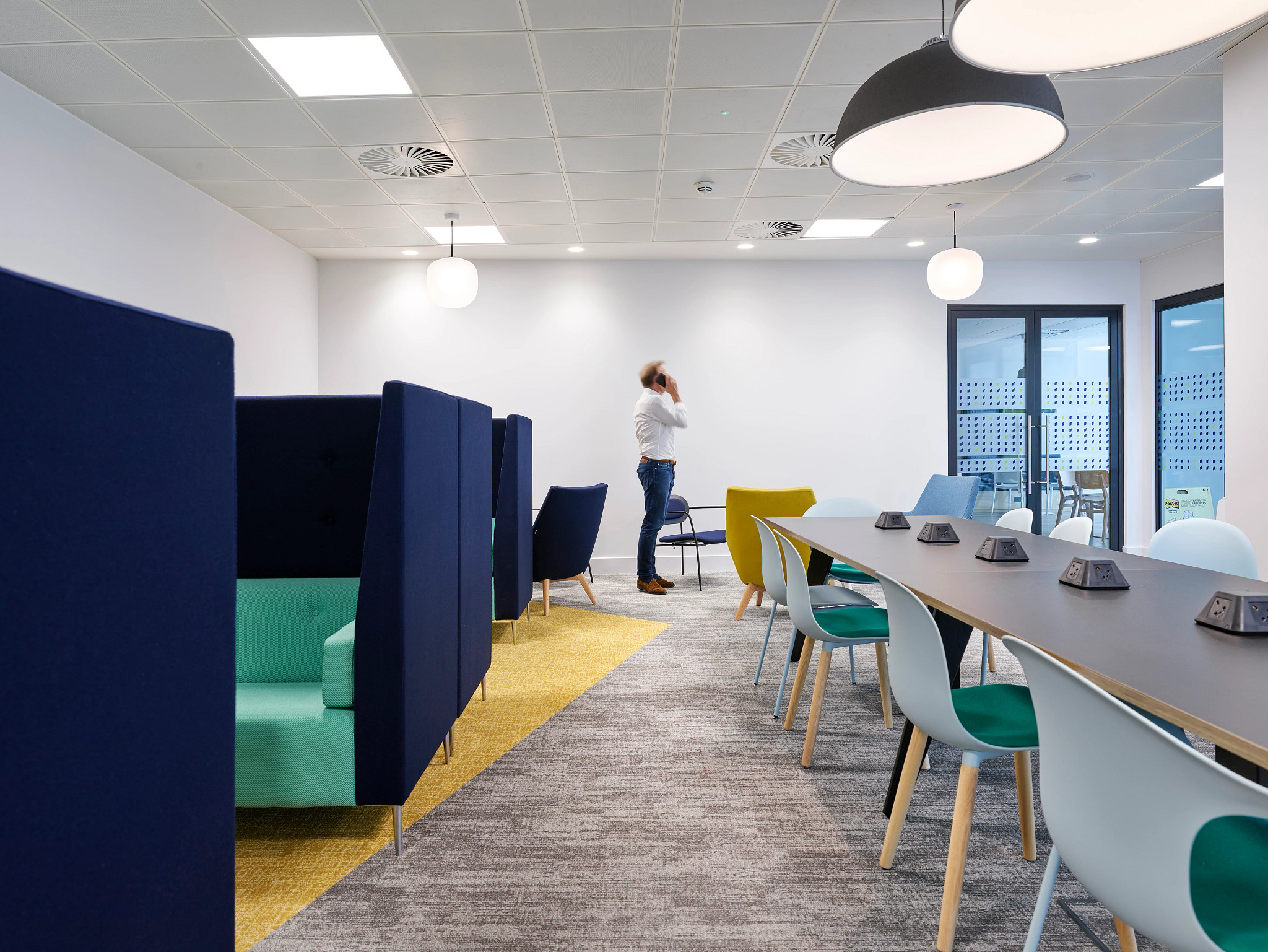 Social Security HQ Dundee SCO ShawContract